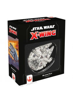 Star Wars X-Wing: 2nd Edition - Millennium Falcon Expansion Pack